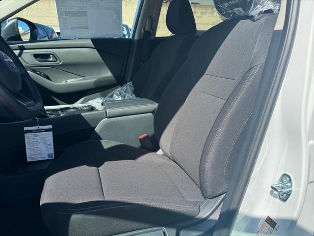 new 2025 Nissan Rogue car, priced at $30,876