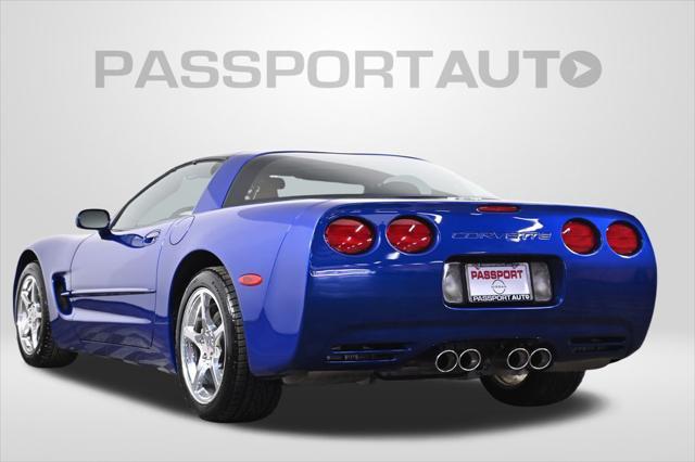 used 2003 Chevrolet Corvette car, priced at $27,000