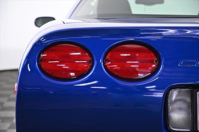 used 2003 Chevrolet Corvette car, priced at $27,000