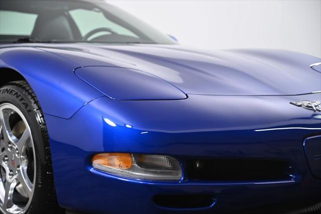 used 2003 Chevrolet Corvette car, priced at $27,000