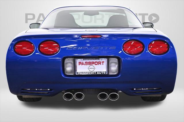 used 2003 Chevrolet Corvette car, priced at $27,000