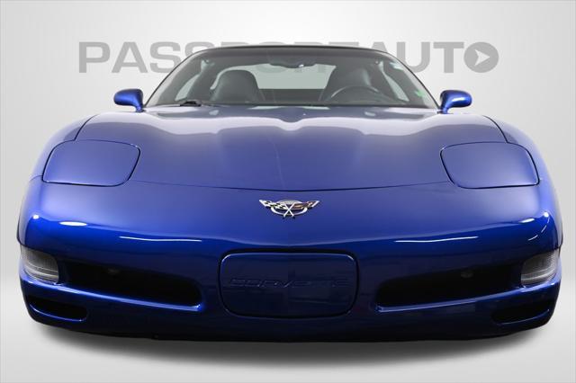 used 2003 Chevrolet Corvette car, priced at $27,000