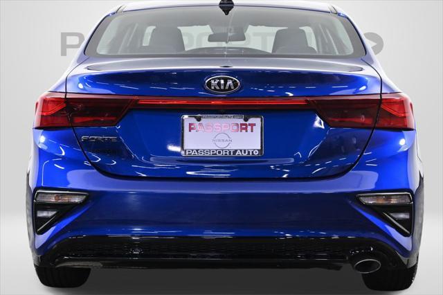 used 2020 Kia Forte car, priced at $13,499