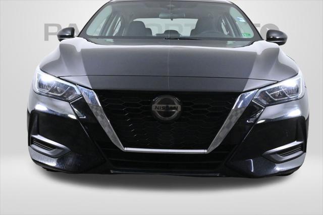used 2021 Nissan Sentra car, priced at $15,595