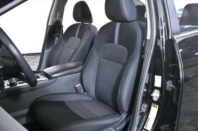 used 2021 Nissan Sentra car, priced at $15,595
