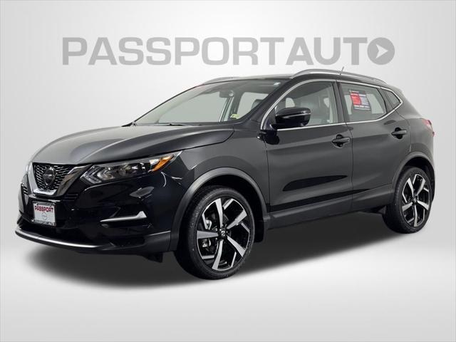 used 2022 Nissan Rogue Sport car, priced at $24,000