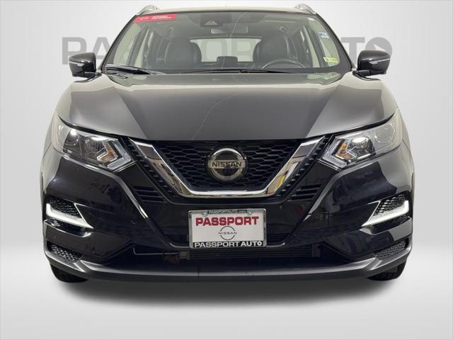 used 2022 Nissan Rogue Sport car, priced at $24,000