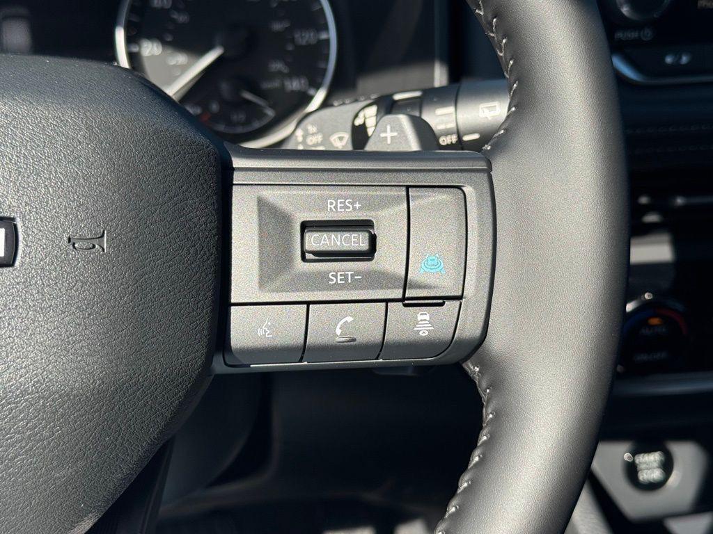 new 2026 Nissan Rogue car, priced at $30,759