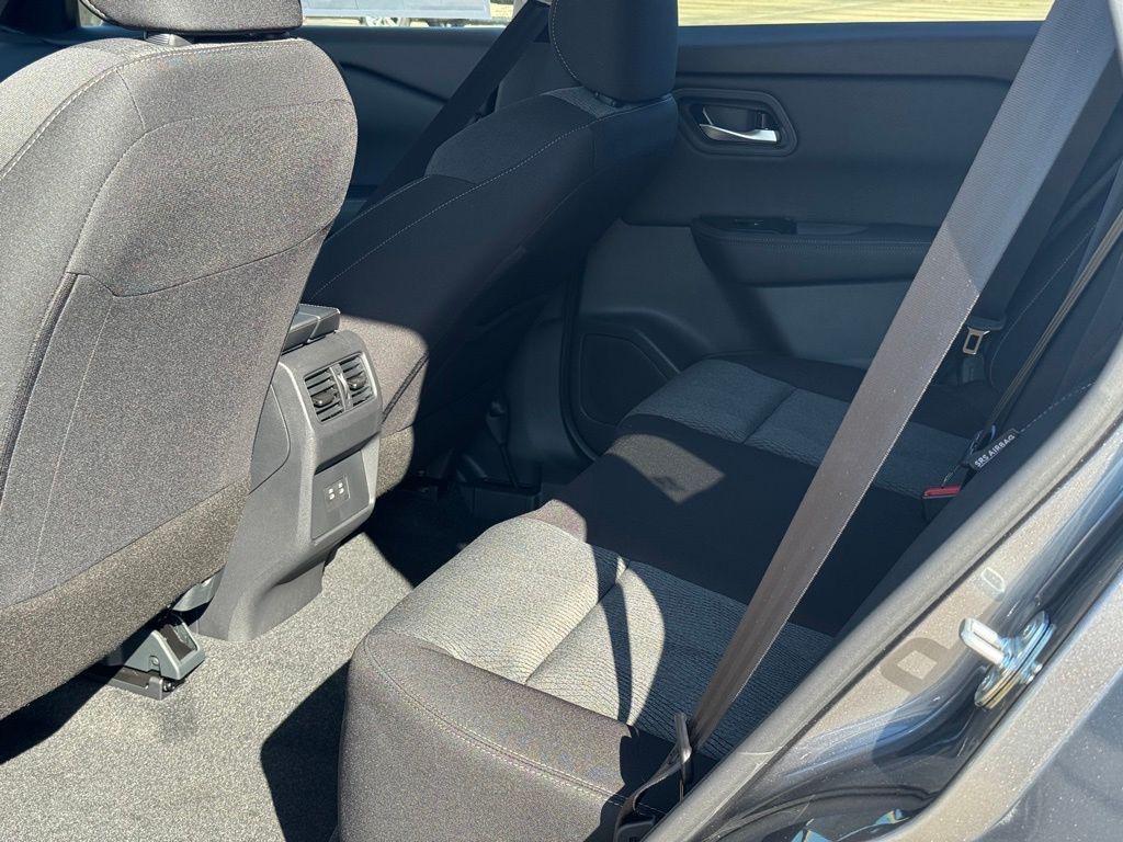 new 2026 Nissan Rogue car, priced at $30,759