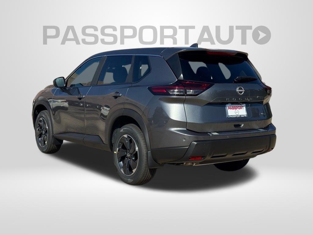 new 2026 Nissan Rogue car, priced at $30,759