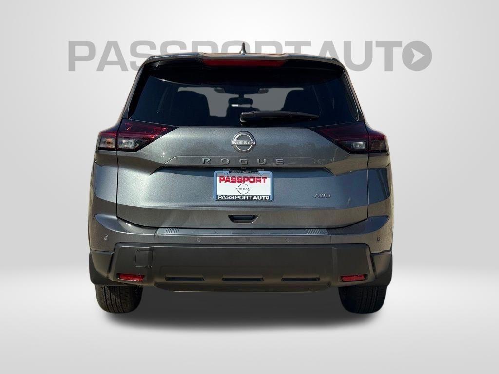 new 2026 Nissan Rogue car, priced at $30,759