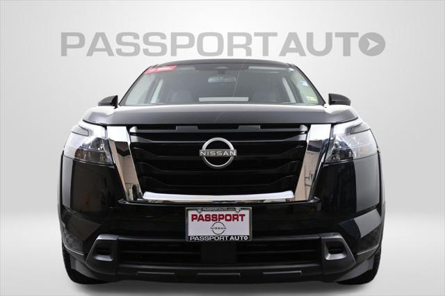 used 2023 Nissan Pathfinder car, priced at $28,995