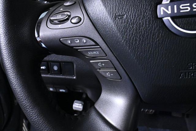 used 2024 Nissan Murano car, priced at $35,595