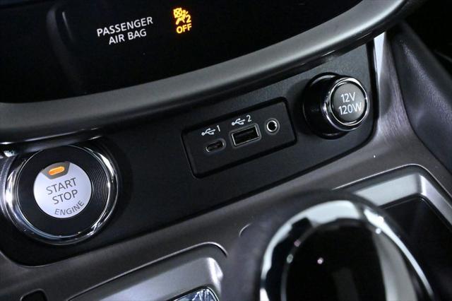 used 2024 Nissan Murano car, priced at $35,595