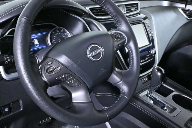 used 2024 Nissan Murano car, priced at $35,595
