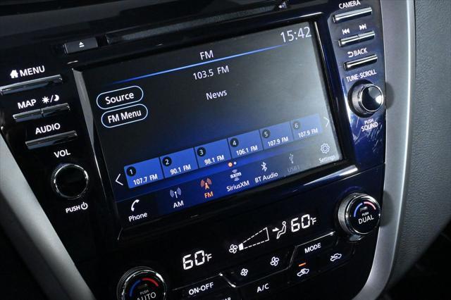 used 2024 Nissan Murano car, priced at $35,595