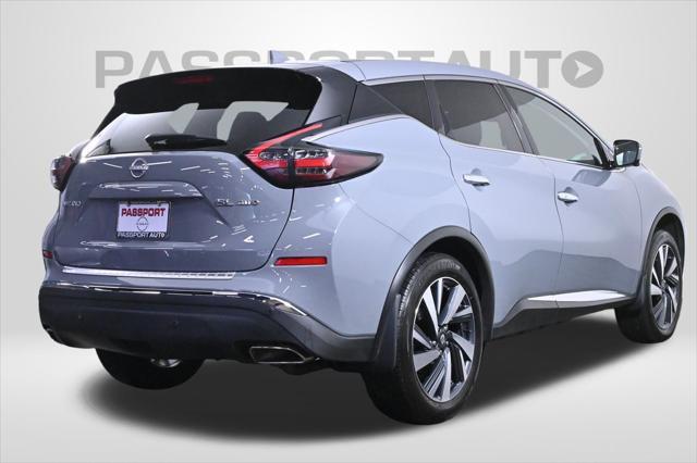 used 2024 Nissan Murano car, priced at $35,595