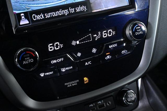 used 2024 Nissan Murano car, priced at $35,595
