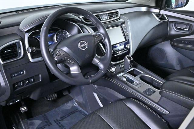used 2024 Nissan Murano car, priced at $35,595