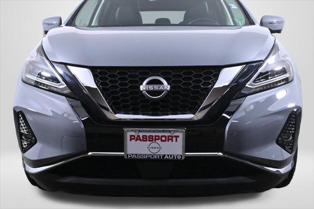 used 2024 Nissan Murano car, priced at $35,595