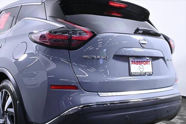 used 2024 Nissan Murano car, priced at $35,595