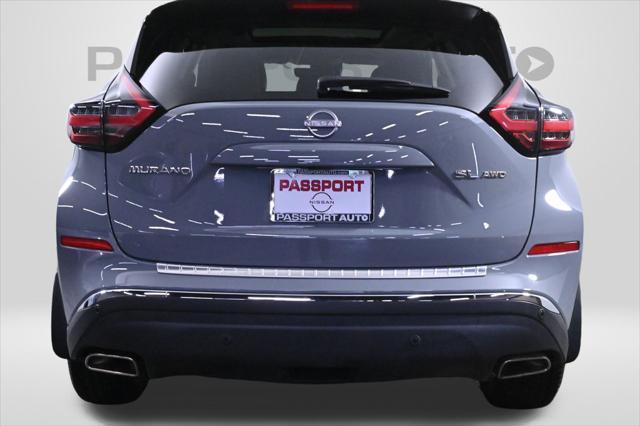 used 2024 Nissan Murano car, priced at $35,595
