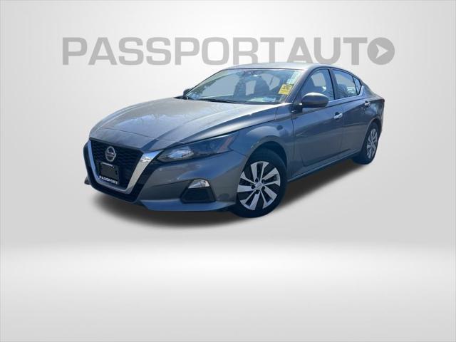 used 2022 Nissan Altima car, priced at $19,799