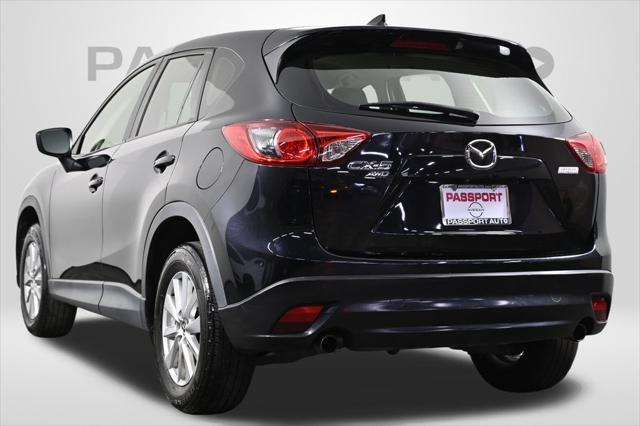 used 2016 Mazda CX-5 car, priced at $14,500