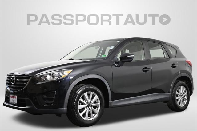 used 2016 Mazda CX-5 car, priced at $14,500