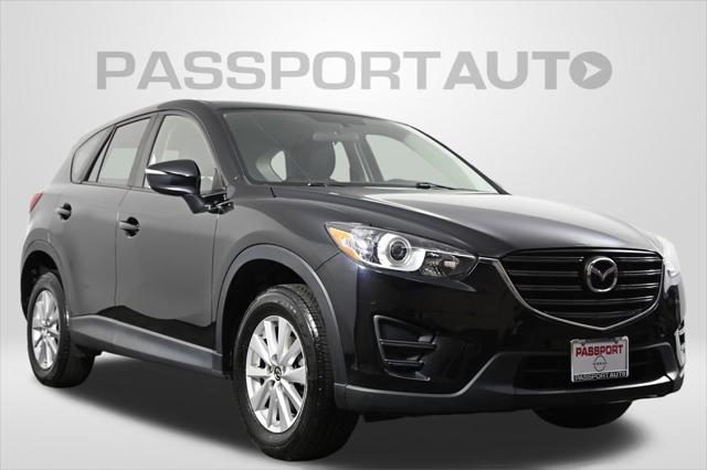 used 2016 Mazda CX-5 car, priced at $14,500