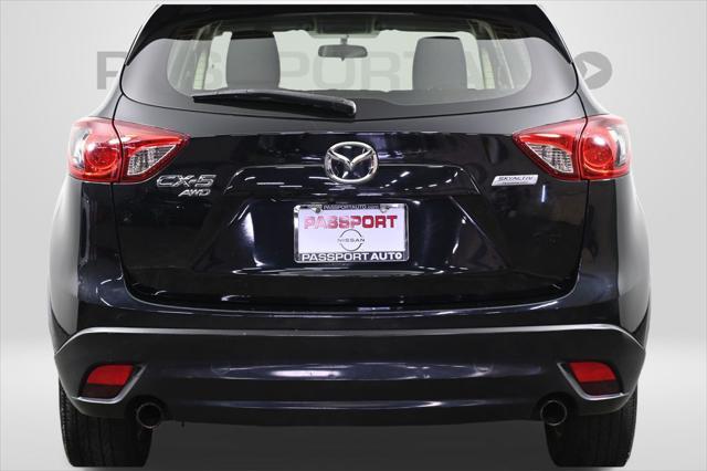 used 2016 Mazda CX-5 car, priced at $14,500