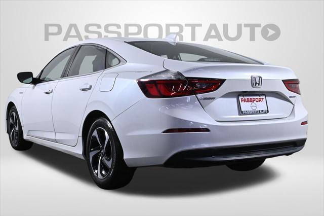 used 2022 Honda Insight car, priced at $21,899