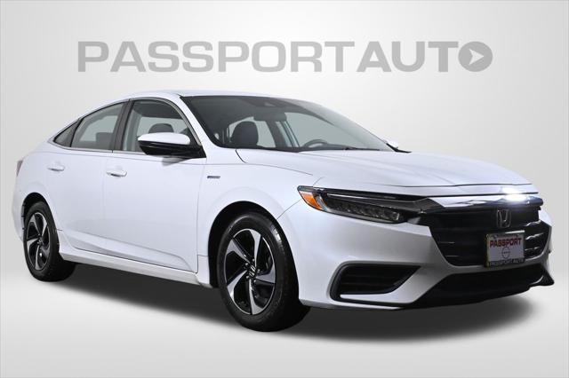 used 2022 Honda Insight car, priced at $21,899