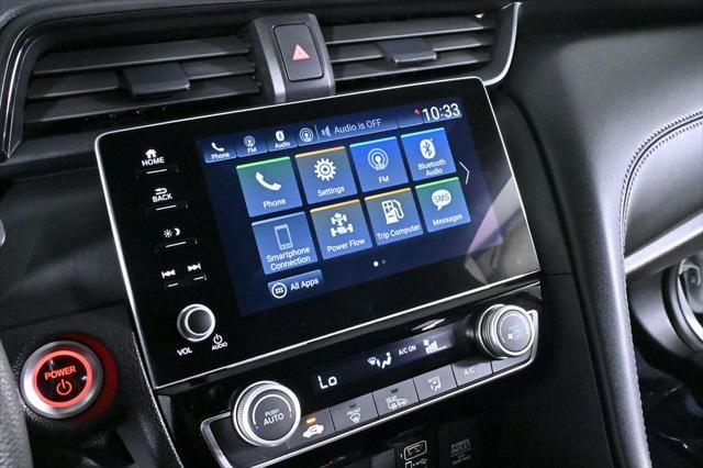used 2022 Honda Insight car, priced at $21,899