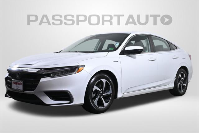used 2022 Honda Insight car, priced at $21,899