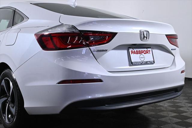 used 2022 Honda Insight car, priced at $21,899