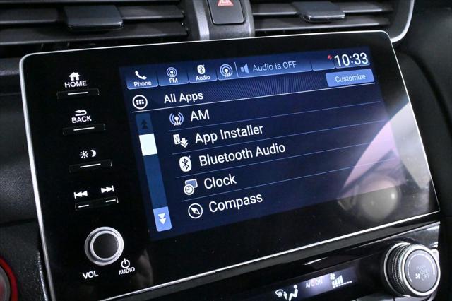 used 2022 Honda Insight car, priced at $21,899