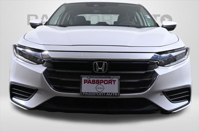 used 2022 Honda Insight car, priced at $21,899