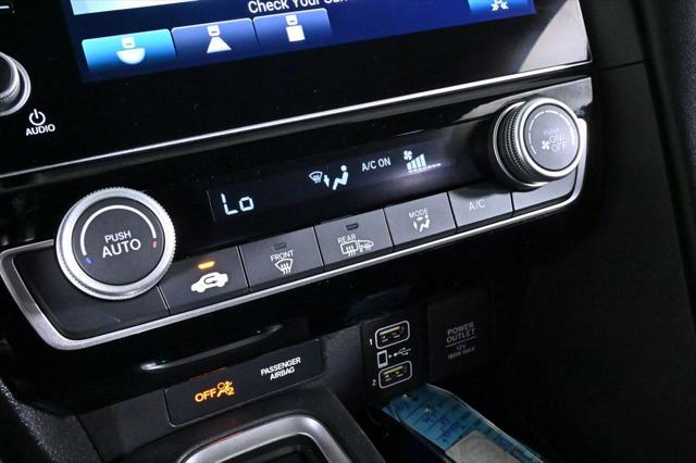 used 2022 Honda Insight car, priced at $21,899
