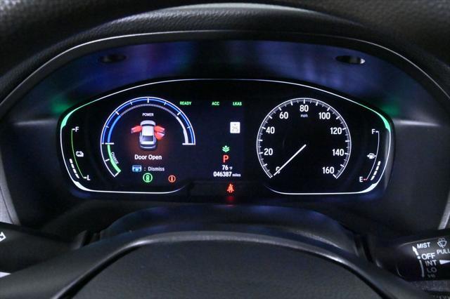 used 2022 Honda Insight car, priced at $21,899