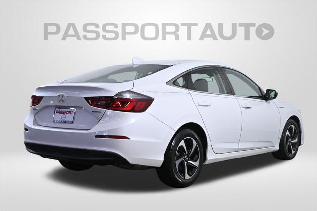 used 2022 Honda Insight car, priced at $21,899