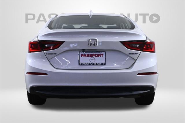 used 2022 Honda Insight car, priced at $21,899