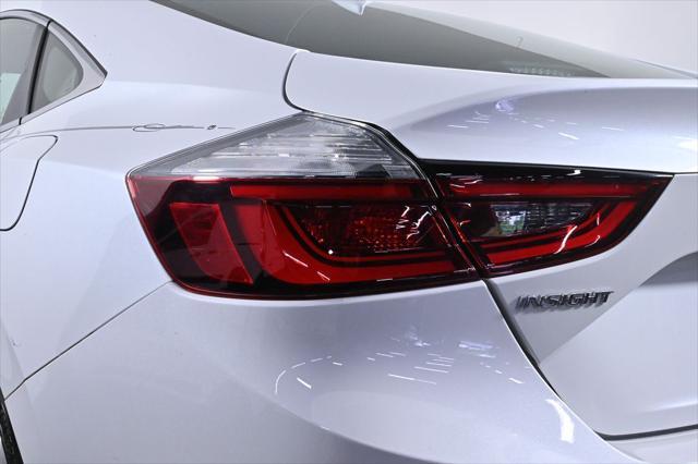 used 2022 Honda Insight car, priced at $21,899