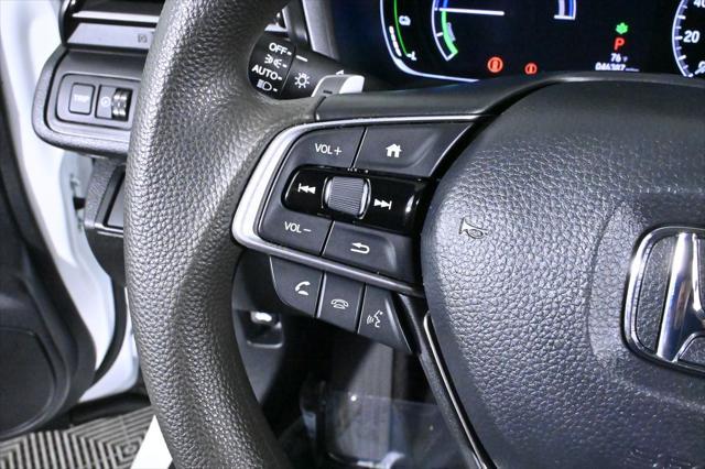 used 2022 Honda Insight car, priced at $21,899