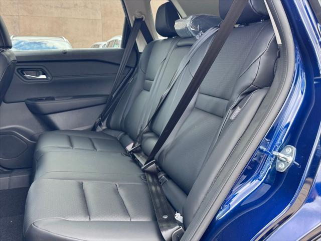 new 2025 Nissan Rogue car, priced at $34,342