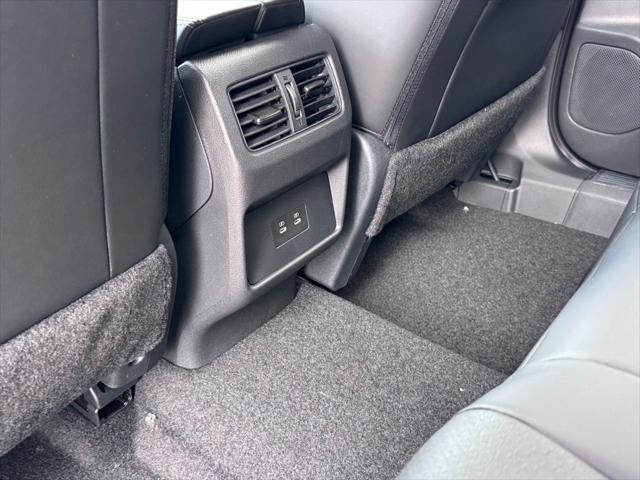 new 2025 Nissan Rogue car, priced at $34,342