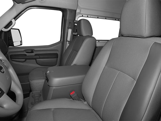 used 2014 Nissan NV Cargo NV2500 HD car, priced at $22,995
