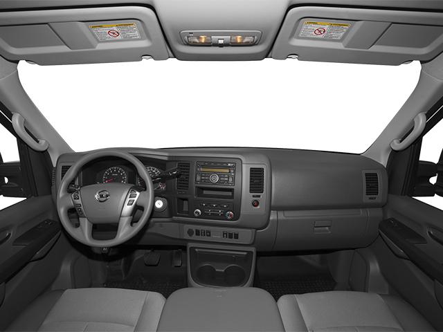 used 2014 Nissan NV Cargo NV2500 HD car, priced at $22,995