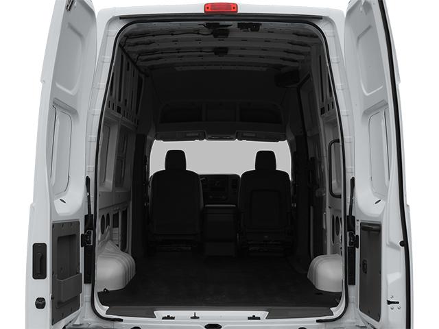 used 2014 Nissan NV Cargo NV2500 HD car, priced at $22,995