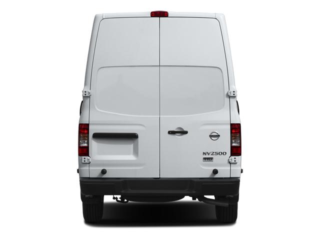 used 2014 Nissan NV Cargo NV2500 HD car, priced at $22,995